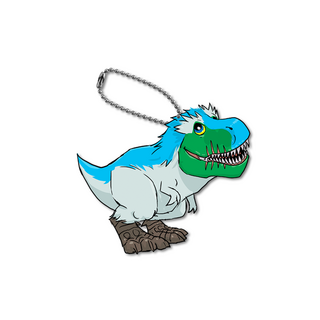 Darbi Plushie Keychain