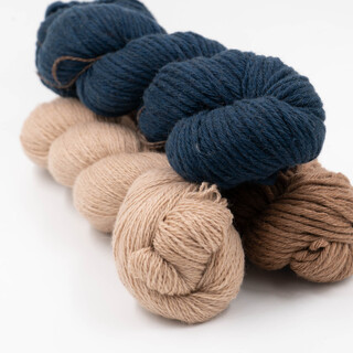 Baby Camel Wool Yarn 800g (8x100g Skeins)