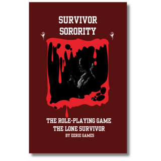 The Lone Survivor Zine