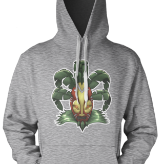 OLAJU LIMITED EDITION MERCH HOODIE