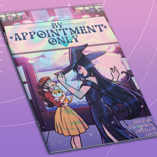 By Appointment Only #1 - Holofoil