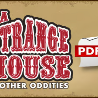 A Strange House (Digital)