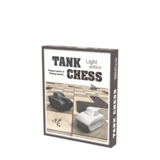 Tank Chess - Light edition