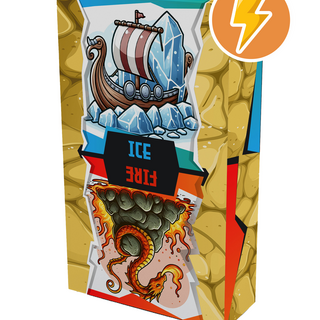 Deluxe Fire & Ice Expansion*
