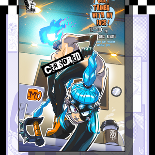 Store - ISSUE 2-K16. ZACH RAW