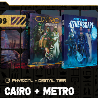 METRO + CAIRO