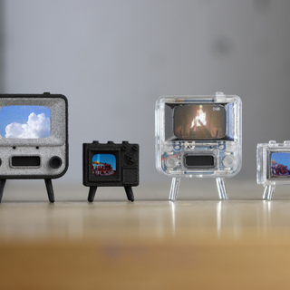 Collectors Edition - All Four TinyTVs