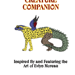 Creature Companion - Old-School Essentials Edition - PDF