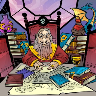 Master of Dungeons sticker