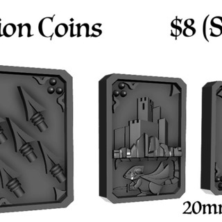 Activation Coins