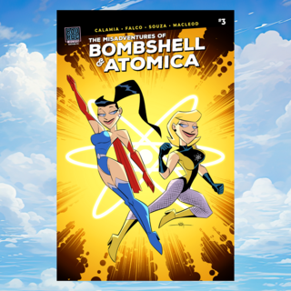 Store - Bombshell & Atomica #3 (Physical)