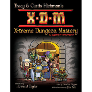 X-treme Dungeon Mastery