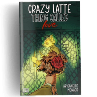 Crazy Latte (Main Cover)