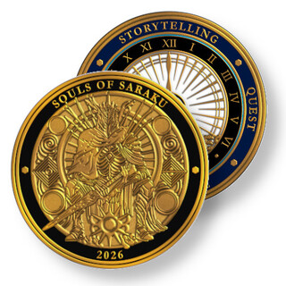 Challenge Coin (Single)