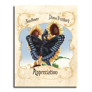 Appreciation 8.5 x 11 Print