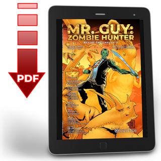 Mr. Guy: Act 3 - Digital