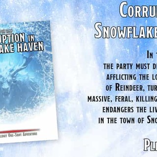 Corruption in Snowflake Haven PDF