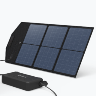 GoSun Fusion Solar Panel