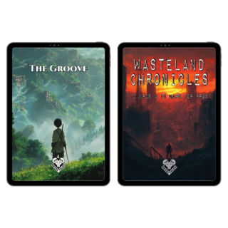 Post Apocalyptic Satyr Bundle