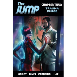 The Jump #2 - Regular Cover