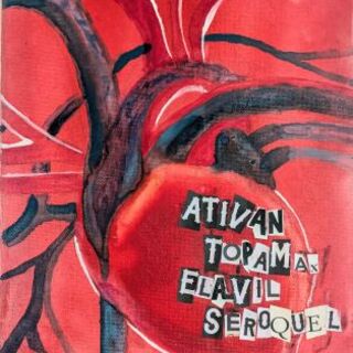 'The Heart of The Matter' print