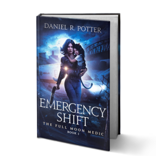 Signed Emergency Shift Paperback