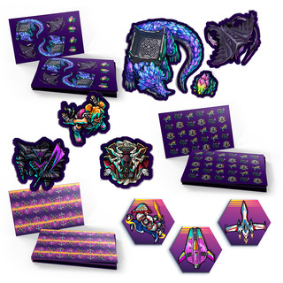 Top-Down Token Bundle