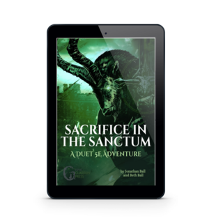 Sacrifice in the Sanctum