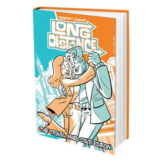 Long Distance: The Travel Miles Club Edition (Hardcover)
