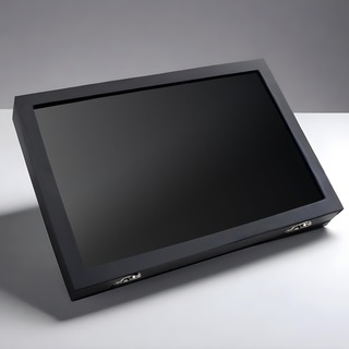 Enamel Pin Display Case with Metal Clasp
