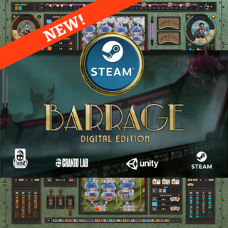 Barrage: Digital Edition