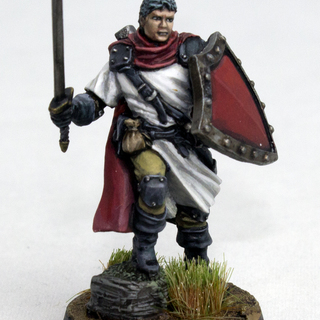 Faeler Swordsman (Follower)