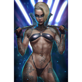 GA00: Ice Axe Virgin