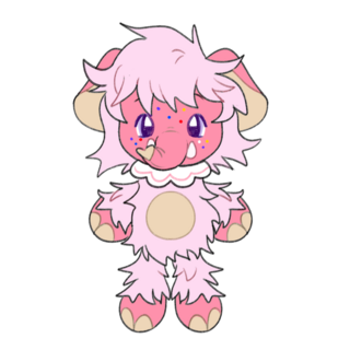 Millie Muffin Plush