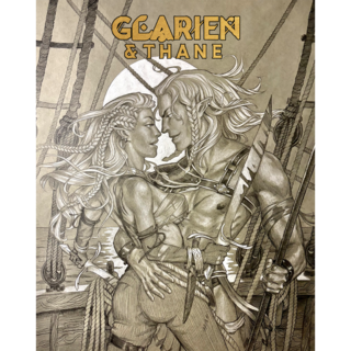G&T Foil Pencil Cover