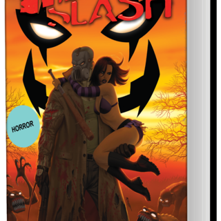 Hack/Slash Vol. 3 Standard Omnibus Hardcover