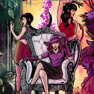 Physical Copy of No Spell Lasts Forever #2