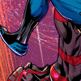 Bookmark 3 - Hotshot vs Void