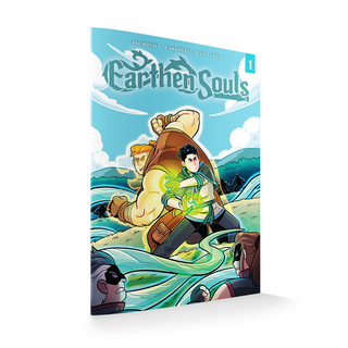 Earthen Souls #1 Cover A (Yonson Carbonell)