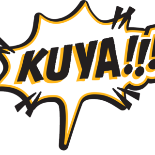 FEATURED Soft Enamel Pin #1 - KUYA!