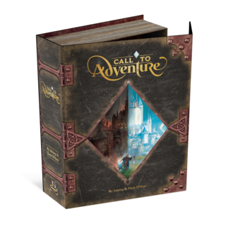 Add-On Deluxe Box for Call to Adventure Base Game