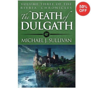 Death of Dulgath ebook
