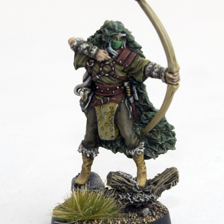 Tree Runner Pose 1 (Follower)