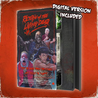 VHS: Return of the Living Dead