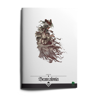 📗 Artbook : Brancalonia + PDF