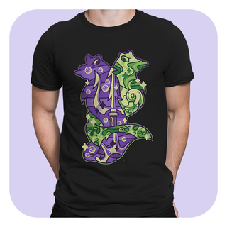 Magical Silhouette Ursala T-Shirt