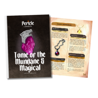 Tome of the Mundane & Magical