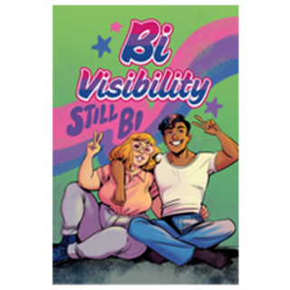 Bi Visibility #2: Still Bi - Softcover Graphic Novel