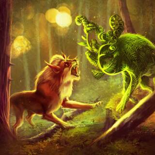 Runewild Campaign Setting PDF