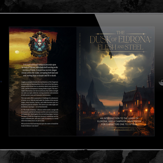 The Dusks of Eldrona - Digital Edition